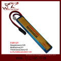 Brandneue Firefox 7.4V 1200mAh Lipo Li-Po-Li-Polymer-Akku 20 c